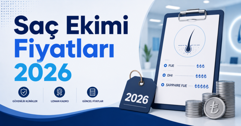 En güncel 2026 saç ekimi fiyatları: Yöntemlere göre maliyet analizleri, popüler şehirlerdeki klinik bütçeleri ve fiyatı etkileyen faktörler