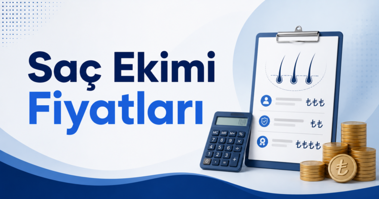 Saç ekimi fiyatları neye göre belirlenir? Paket içeriklerinde neler var? Greft başına maliyet hesaplama ve bütçe planlaması hakkında merak edilenler.